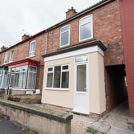 Campbell House Villa Gainsborough Exterior photo